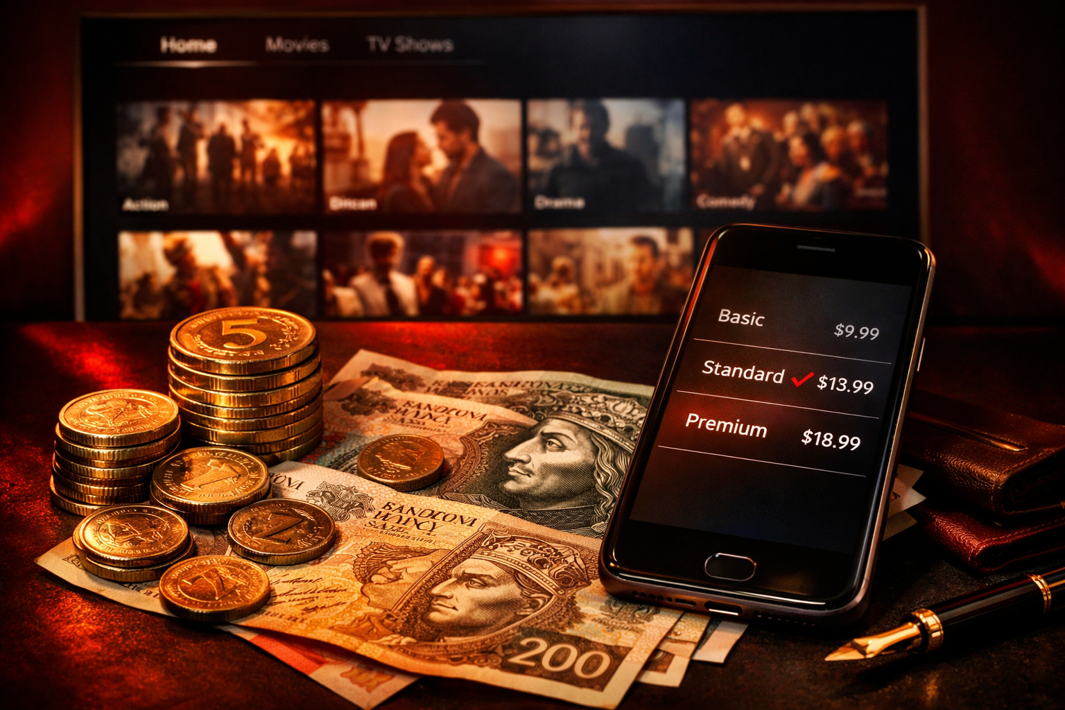 Ceny IPTV w Polsce — porównanie abonamentów